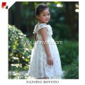 High Quality Baby floral Puffy Long Dress